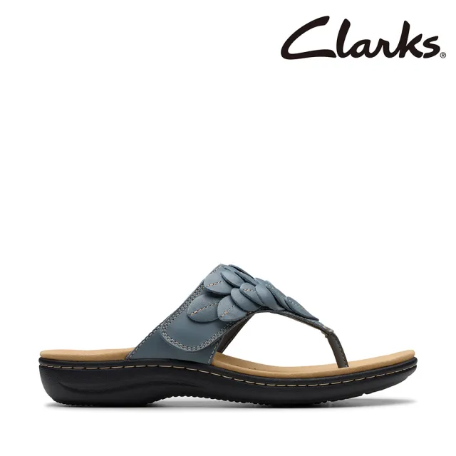 【Clarks】休閒百搭 女鞋 男鞋 涼鞋 拖鞋 厚底鞋(限時特惠)
