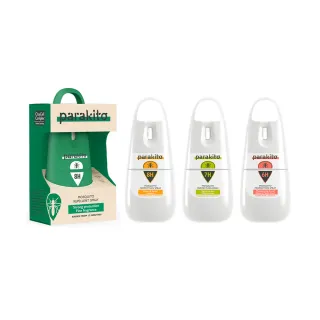 【Parakito 法國帕洛】法國 天然防蚊噴霧/防蚊液(多款可選)