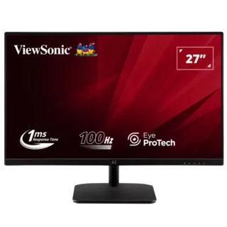 【ViewSonic 優派】VA2732-MH-2  27型 IPS 100Hz 護眼電腦螢幕(內建喇叭/1ms)
