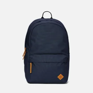 【Timberland 官方旗艦】中性深寶石藍22公升後背包(A61F3433)
