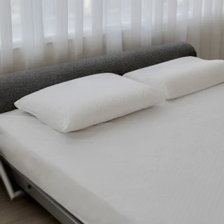 【Sonmil 森好眠】防螨防水透氣 雙人5尺15cm 乳膠床墊(經典款)