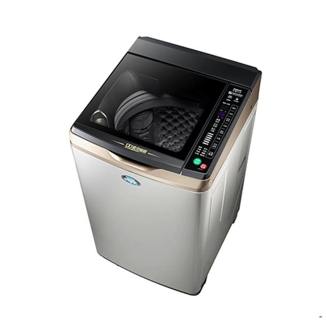 【SANLUX 台灣三洋】13KG DD直流變頻超音波洗衣機S(SW-13DVGS)