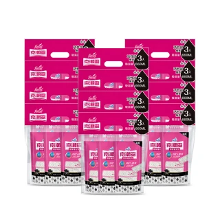 【克潮靈】環保除濕桶補充包36入 除濕劑補充包(箱購-玫瑰香/檜木香/去霉味/活性炭無香/無香)