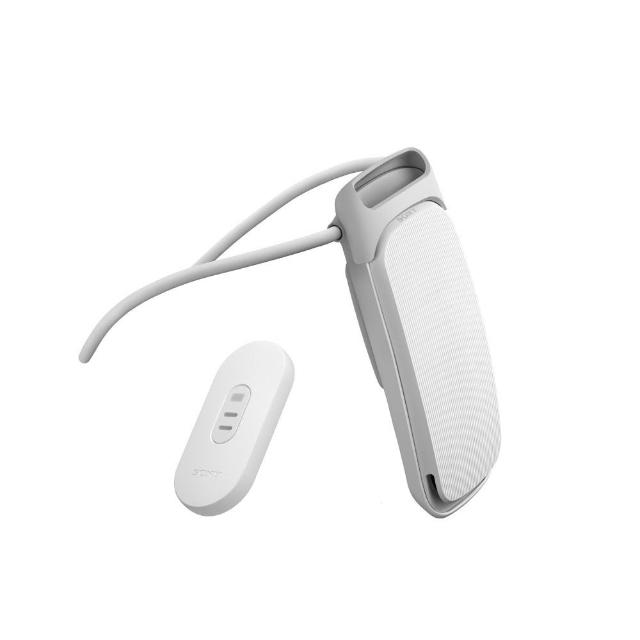 Sony索尼 Reon Pocket 5 穿戴式冷暖機，具備特色冷暖模式，可提升使用體驗。多重感應設計，自動調整冷暖效果，開關操作方便不費力。內附 NCC 碼 CCAO25LP0150T6，新品首降現省500元