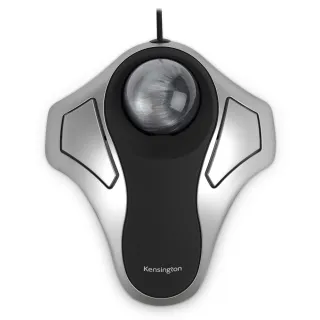 【Kensington】肯辛通 Orbit Optical Trackball - 入門款軌跡球滑鼠(K64327F)