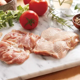 【大成】安心雞︱去骨雞腿肉8包組（375g／包）3公斤組!團購︱國產雞腿肉(國產雞 白肉雞 雞肉)