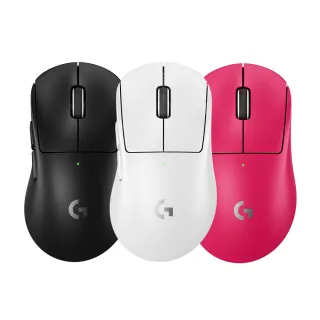 【Logitech G】PRO X SUPERLIGHT 2 DEX無線輕量化電競滑鼠