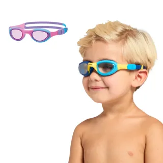 【Zoggs】幼童超級小海豹進階泳鏡0-6歲(小童泳鏡/學習泳鏡/兒童泳鏡/幼兒泳鏡)
