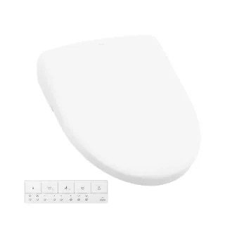 【TOTO】S7 旗艦款 除菌溫水洗淨便座 TCF47360GTW(電解除菌水/智慧洗淨/自動掀蓋/WASHLET/免治馬桶座)