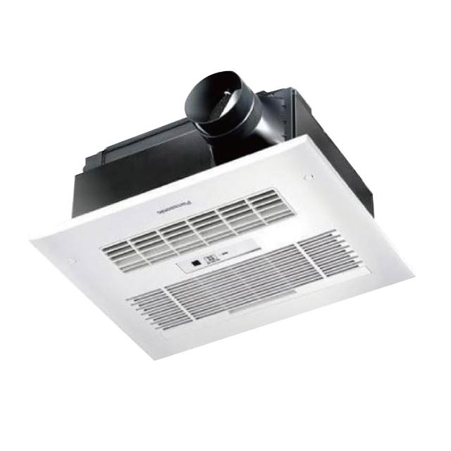 【Panasonic 國際牌】FV-40BUY1R/FV-40BUY1W陶瓷加熱浴室乾燥暖風機有線遙控(無安裝/贈保溫瓶/保溫杯)