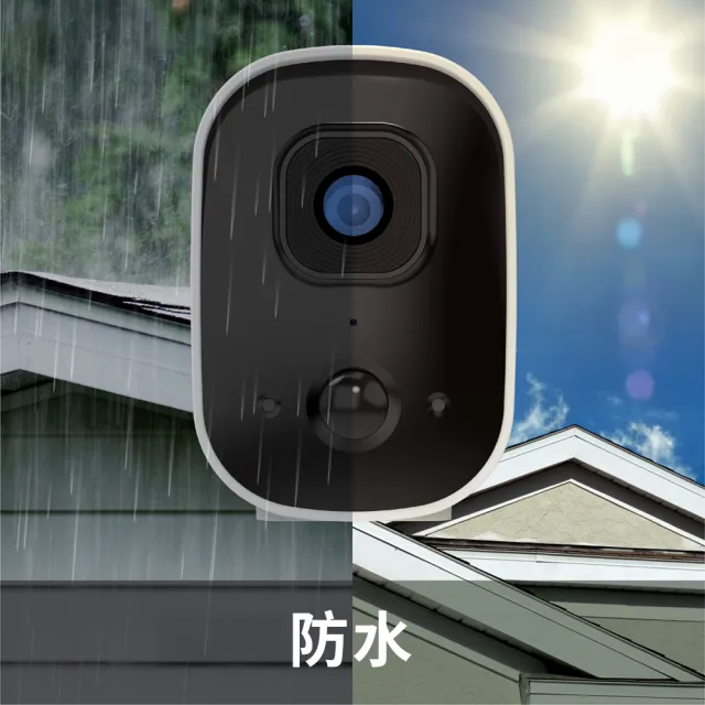 【Swann】EVO 2K WIFI 電池攝影機(SE2KBC)