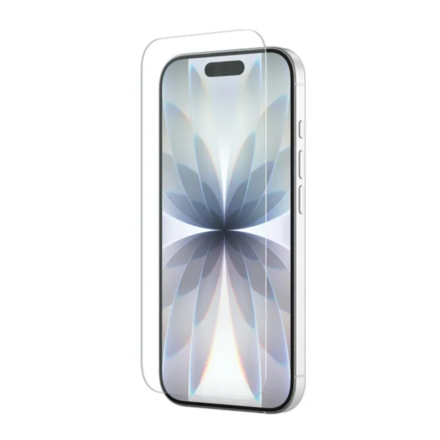【BELKIN】InvisiGlass iPhone 17濾藍光螢幕保護貼系列(17~AIR款式)