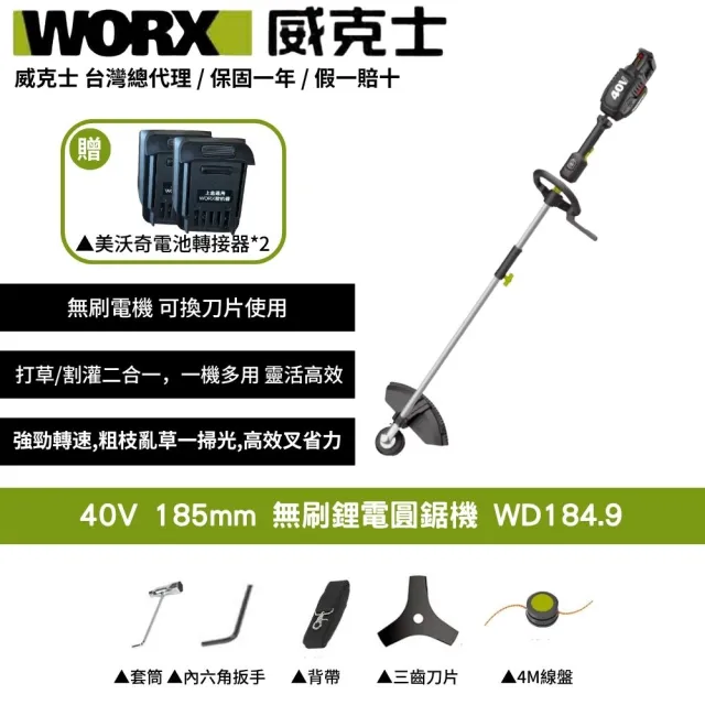 【2026】WORX威克士割草機推薦ptt》10款高評價人氣品牌排行榜 | BALIMAN情報局