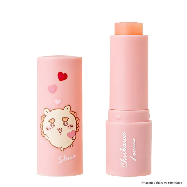 【台隆手創館】Lovisia吉伊卡哇甜心護唇膏