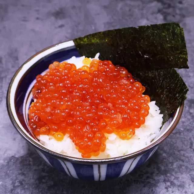 【築地一番鮮】日本｜原裝醬油漬｜鮭魚卵250g｜4盒(250g/盒)