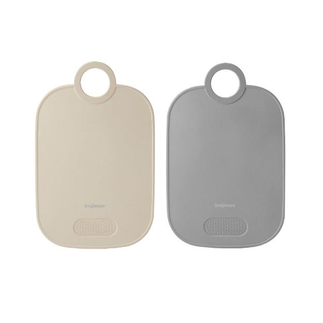 【CorelleBrands 康寧餐具】TPU彈力耐磨砧板36cm(兩色任選)