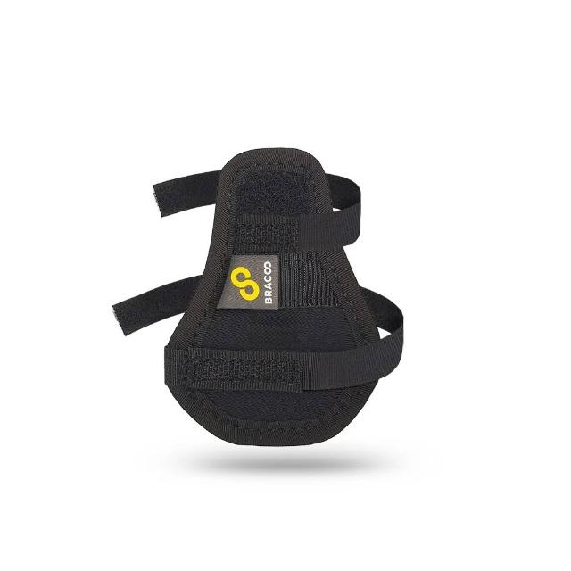 【Bracoo 奔酷】熱塑強固型透氣手指護具 TB50；2入(護具 手指護具)
