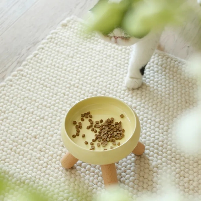 【meoof】GULU寵物陶瓷碗 水碗 食碗 寵物碗 陶瓷碗(多色任選) - momo購物網 - 好評推薦 -2026年7月
