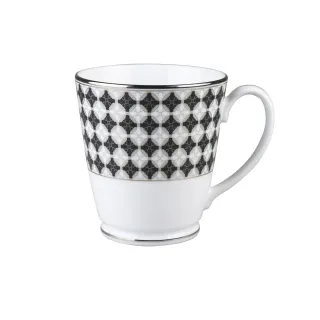 【NORITAKE】歐式輕奢-馬克杯370ML