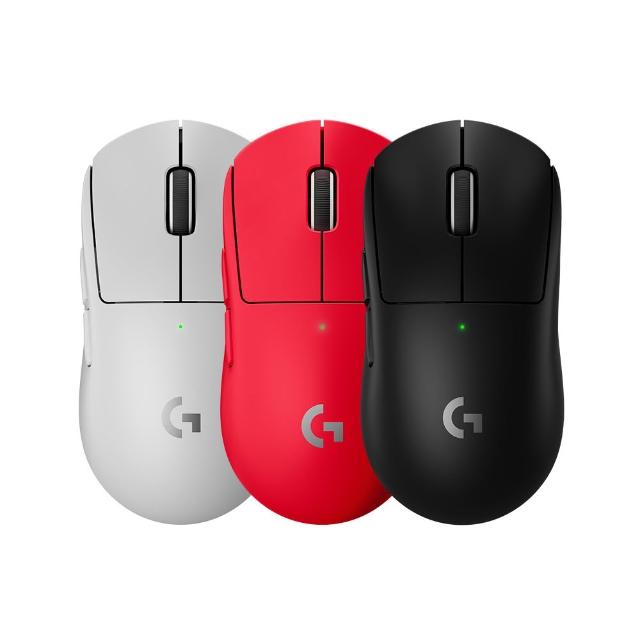 【Logitech G】PRO X Superlight 2 SE 無線輕量化電競滑鼠