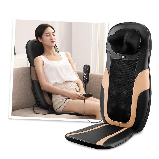 輝葉 HY-633 按摩椅墊專為現代人設計,針對頸部、肩部、背部提供揉捏式按摩,緩解日常疲勞。尺寸72.5x41x39cm,輕巧5kg,黑色系時尚外觀,中國製造。配備有線遙控器與車充線(48W消耗功率),適合車用或居家,BSMI認證R32600,1年保固。作為個人衛生用品,輕鬆按摩,提升生活品質。 輝葉 HY-633 頸肩背揉捏式按摩椅墊 黑色車充適用 舒緩疲勞按摩神器 72.5x41x39cm