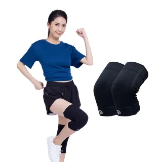 【PP 石墨烯】石墨烯能量護膝2雙(保護膝蓋 穩定支撐)
