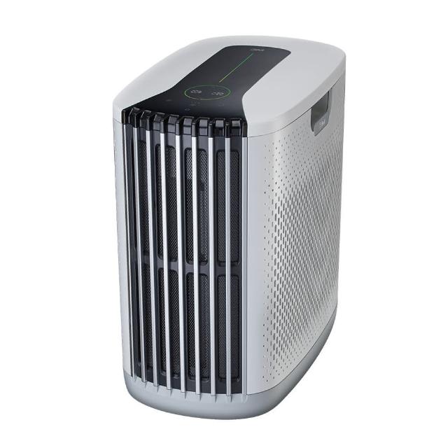 3M FA-V300W 空氣清淨機專為除甲醛設計，採用專用V300-NWF濾網，有效捕捉PM2.5與甲醛，白色系外觀適合居家空間。機身尺寸寬26 x 深44.3 x 高44.5 cm，重量僅8.7 kg，適用7-17坪空間。電源110V/60Hz，功率48W，中國製造，一年保固附BSMI R31320認證。配件含說明書，提升室內空氣品質，適閤家庭與辦公室使用。