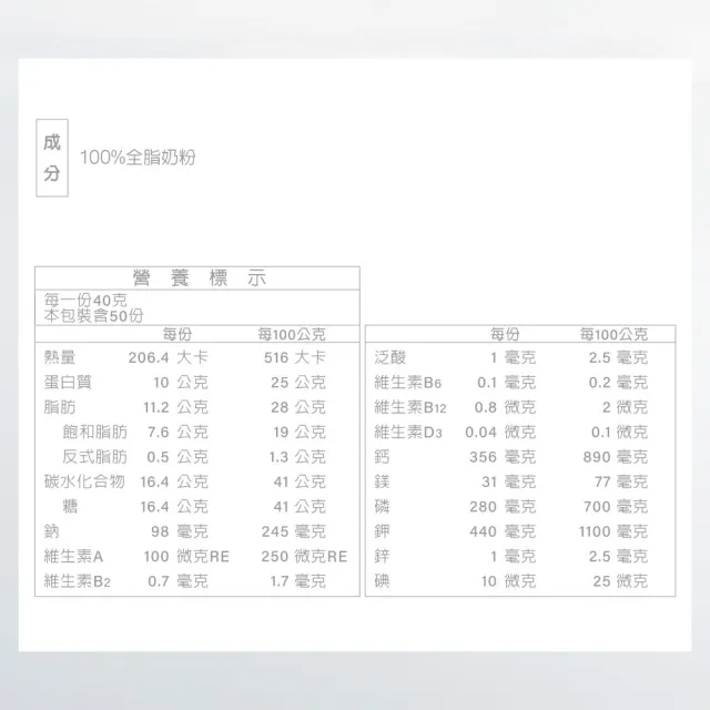 【RED COW 紅牛】官方直營 超濃全脂奶粉2kg