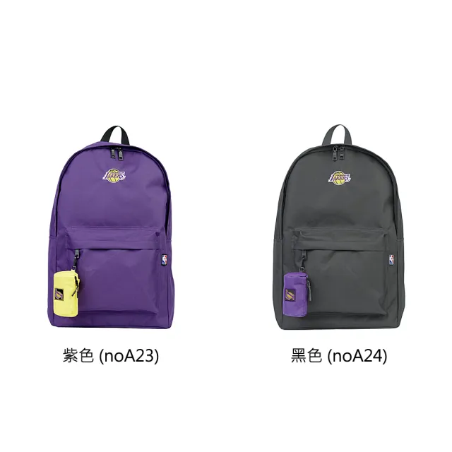 【NBA】NBA LAKERS 後背包 小包掛飾 35551749