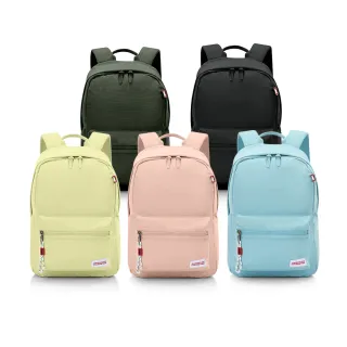 【AMERICAN TOURISTER 美國旅行者】CARTER 潮流輕量大容量筆電後背包/通勤包/電腦包14吋(多色可選)