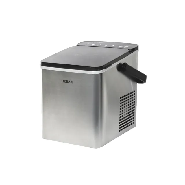 【HERAN 禾聯】UV紫外線微電腦不鏽鋼製冰機 HWS-12XBV01