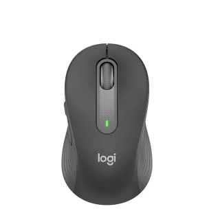 【Logitech 羅技】M650多工靜音無線滑鼠(石墨灰/珍珠白/玫瑰粉)