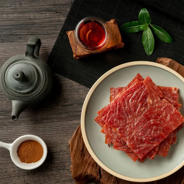 【新東陽】豬肉乾3大包組(275g/包)中元普渡