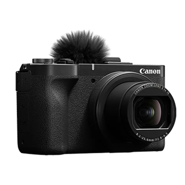 【Canon】PowerShot V1 旗艦級Vlog 影音相機 公司貨