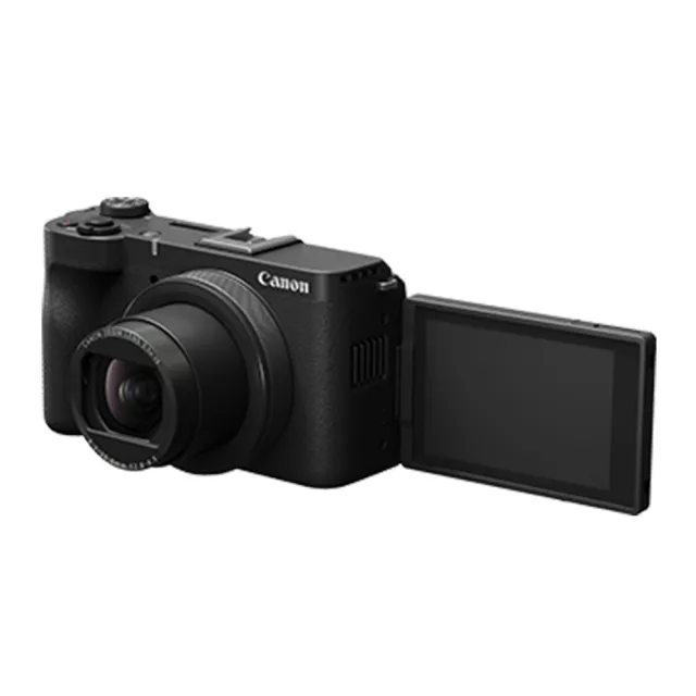 【Canon】PowerShot V1 旗艦級Vlog 影音相機 公司貨