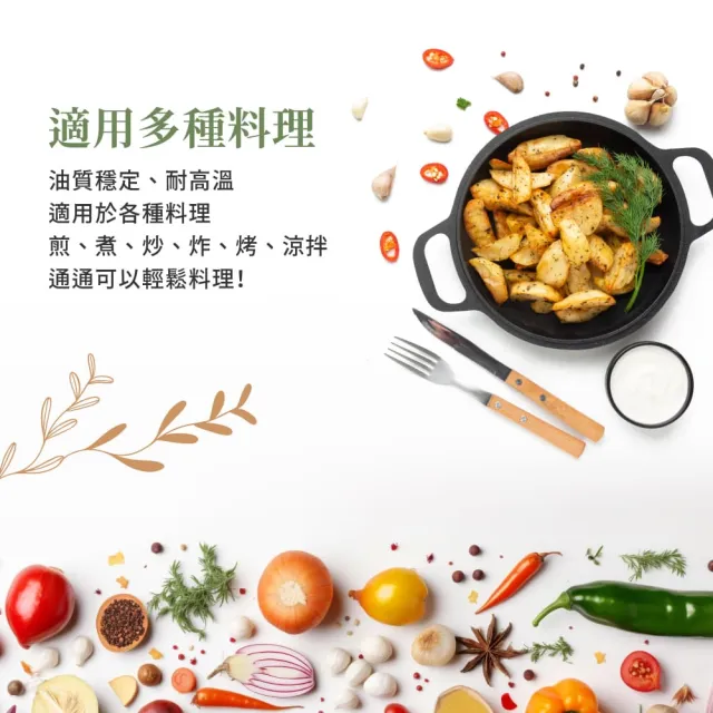 【GoodSome 好東西】西班牙原裝進口酪梨油250mlX4入(★雙11獨家★物理低溫壓榨-適合各種料理方式)