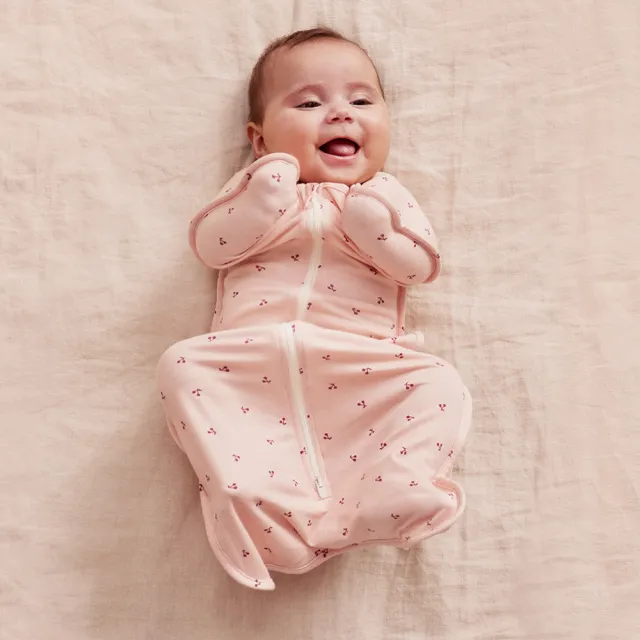 【Love To Dream】第一階段 蝶型包巾 竹纖維 基本款 0-6M(多款可選)