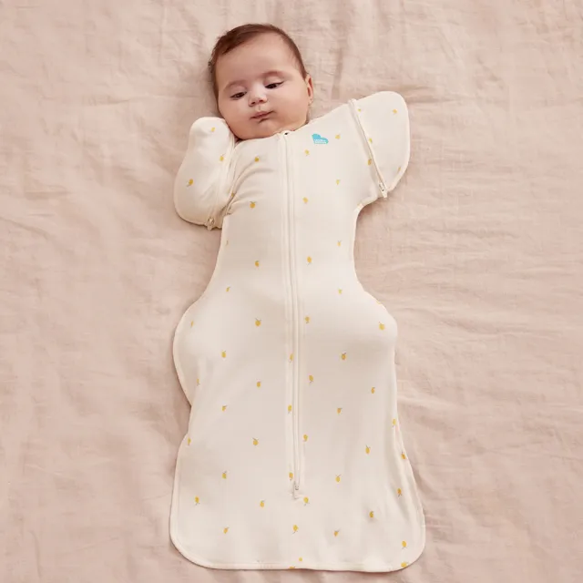 【Love To Dream】第二階段 蝶型包巾 竹纖維 基本款 3-9M(多款可選)