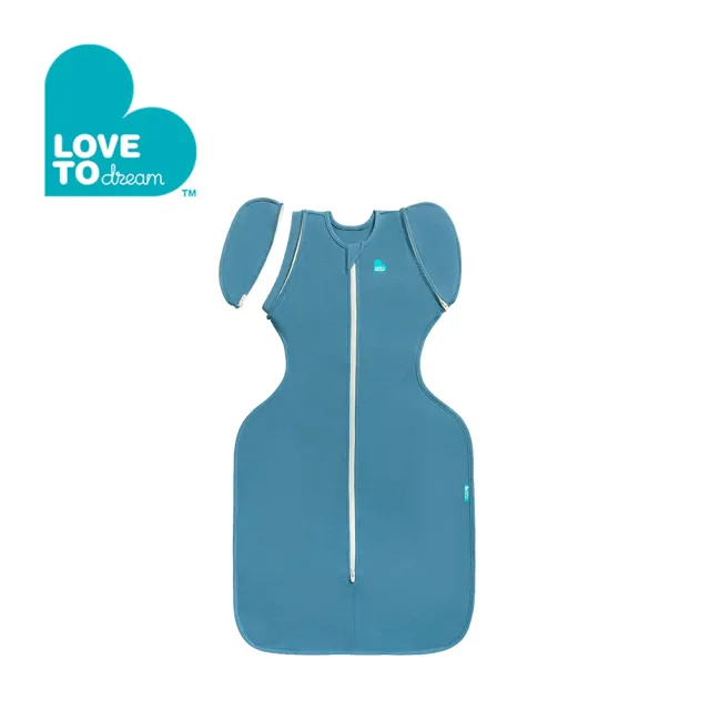 【Love To Dream】第二階段 蝶型包巾 竹纖維 基本款 3-9M(多款可選)