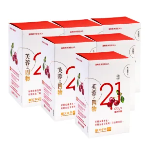 【順天本草】芙蓉之四物養美包(10入/盒X6)