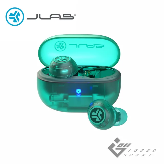 【JLab】GO POP ANC 真無線藍牙耳機