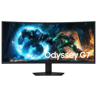 【Samsung 三星】S40FG752EC 32型 WUHD VA 180Hz 低藍光護眼螢幕(EyeSaver護眼模式/HDMI/DP)