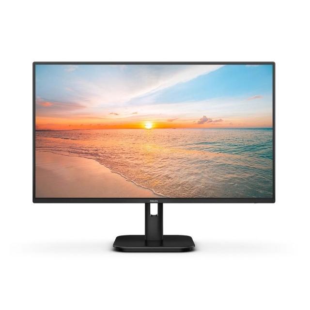 【Philips 飛利浦】24E1N2100A 24型廣視角螢幕(FHD/120Hz/1ms/內建喇叭)