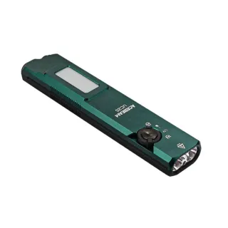 【ACEBEAM】電筒王 UC25 EDC手電筒(3100流明 多功能戰術 四光源+側燈 冷白/高顯/UV/綠點 尾磁)