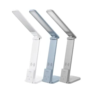 【CHIMEI 奇美】無線快充LED床邊閱讀檯燈-多色系列(LT-WS070D)