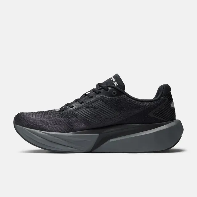 【NEW BALANCE】FuelCell Rebel v5 黑 男款 慢跑鞋 運動(MFCXLC5)