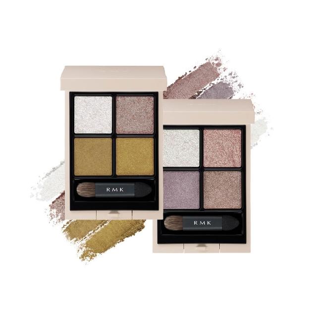 【RMK】立體調色眼盤 4.6g(多色任選)