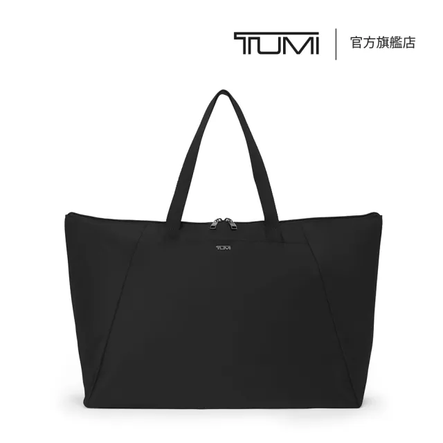 【TUMI】Voyageur Just In Case☆托特包 - 黑(TUMI 官方旗艦店)