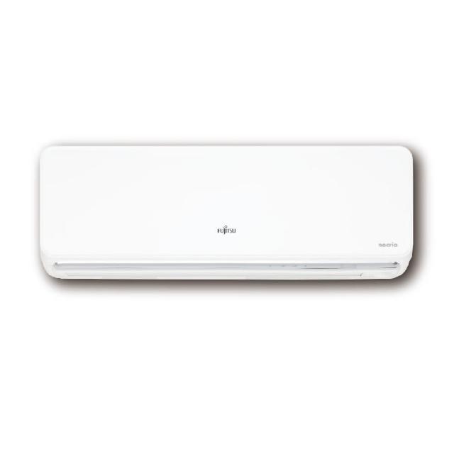 【FUJITSU 富士通】白金級安裝★3-5坪◆Nocria Z 變頻冷暖空調(ASCG028KZTA+AOCG028KZTA)