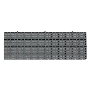 【dayneeds 日需百備】拼接式瀝水中型工作地墊 2入(拼裝地板/腳踏墊/止滑墊)